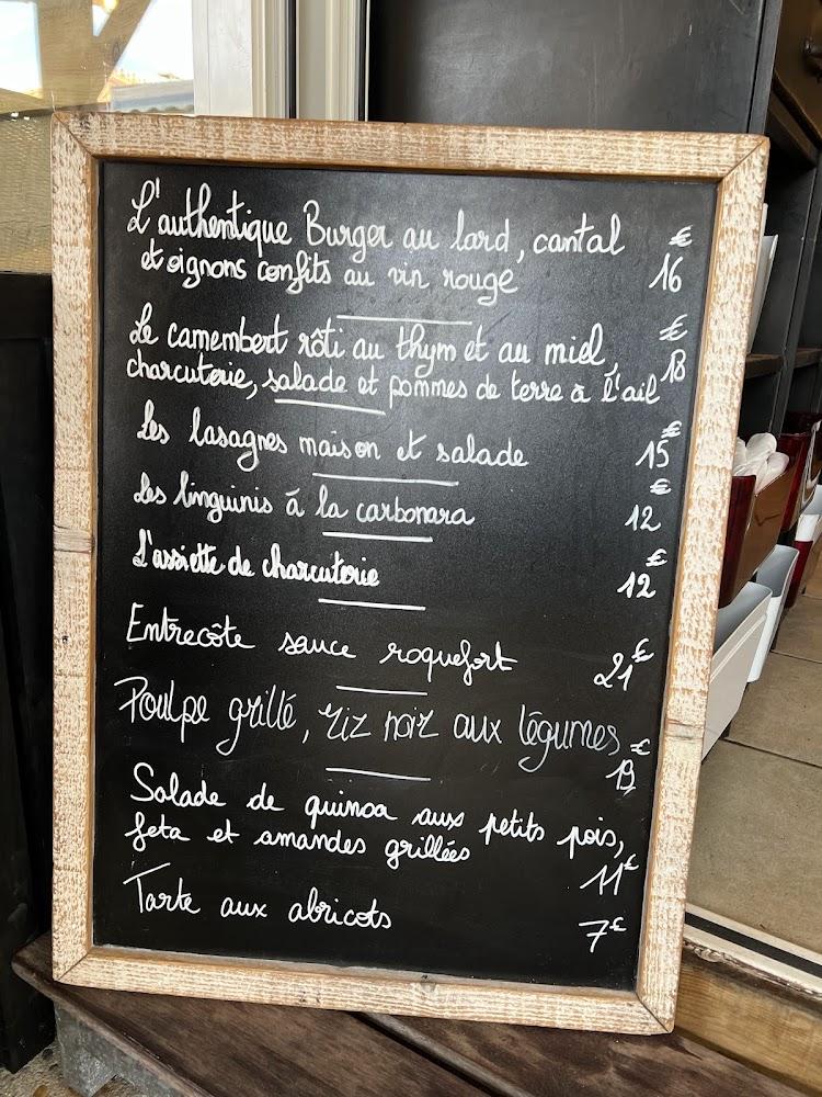 Le Galipo - Menu Image 3